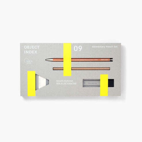Elementary Pencil Set — 画像1