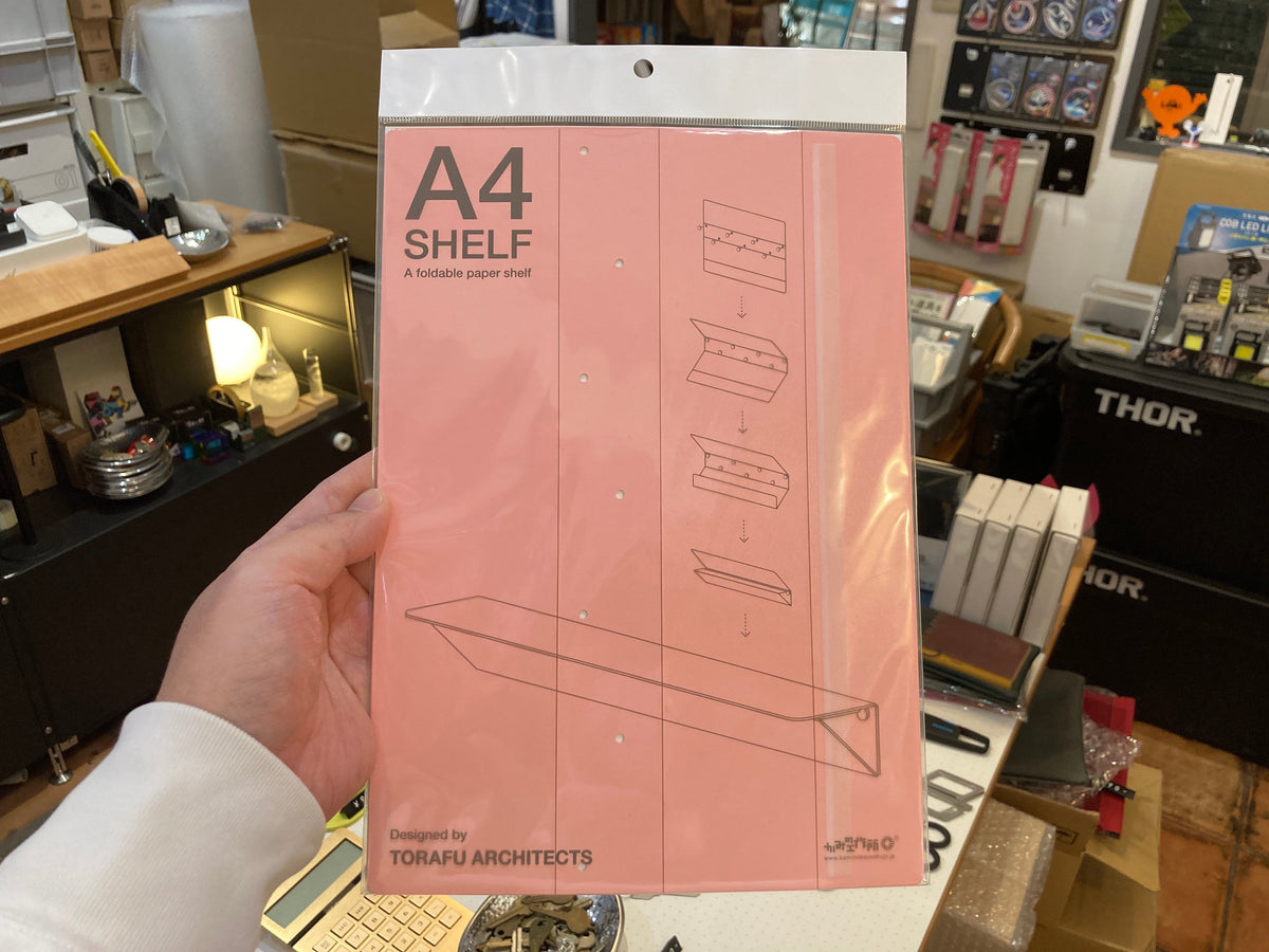 A4 SHELF — 画像10
