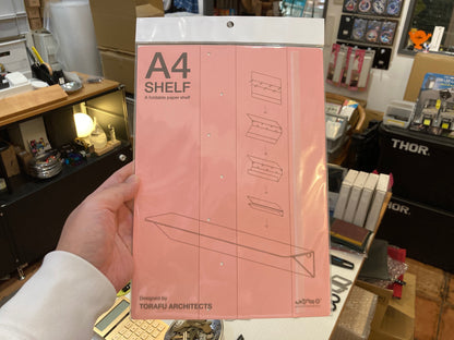 A4 SHELF — 画像10