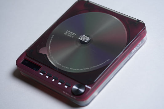 PIXEL TUNES CD PLAYER — 画像1