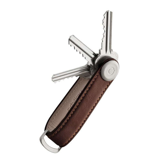 Orbitkey 2.0 Espresso / Brown — 画像1