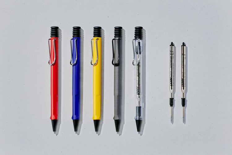 LAMY safari JETSTREAM INSIDE — 画像3