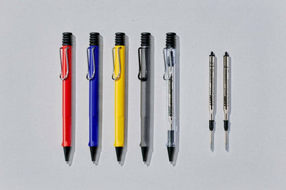 LAMY safari JETSTREAM INSIDE — 画像3