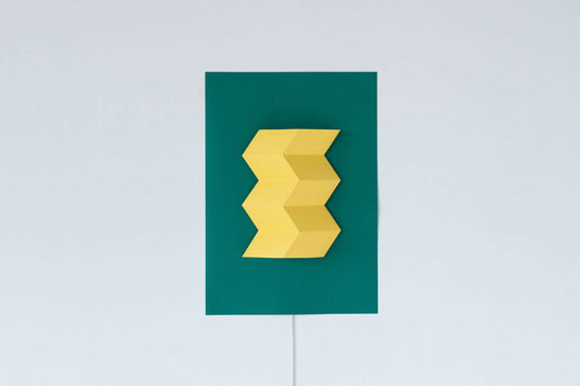 POSTER LIGHT ZAGU（ザグ） — 画像1