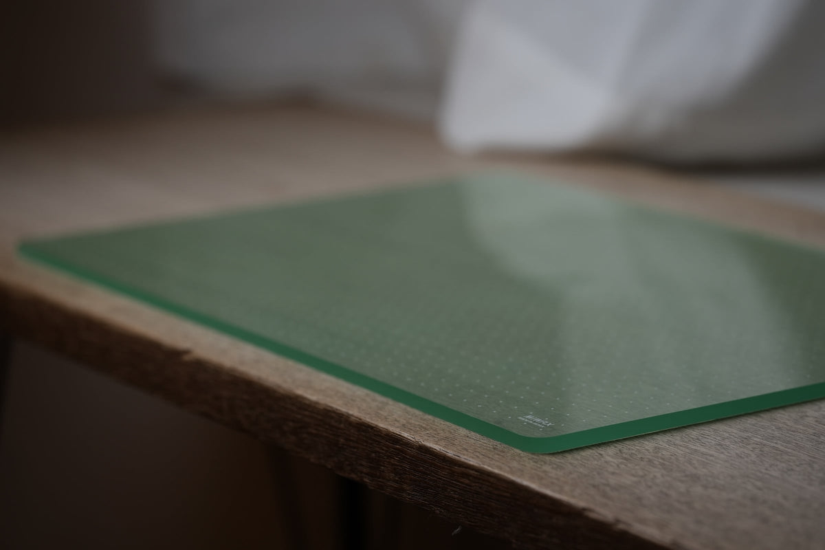 BOTTLE-GREEN MAT A3 — 画像7