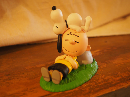 NAPPING CHARLIE BROWN & SNOOPY — 画像1