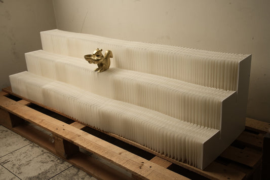 ACCORDION STAGE 3段 60cm — 画像1