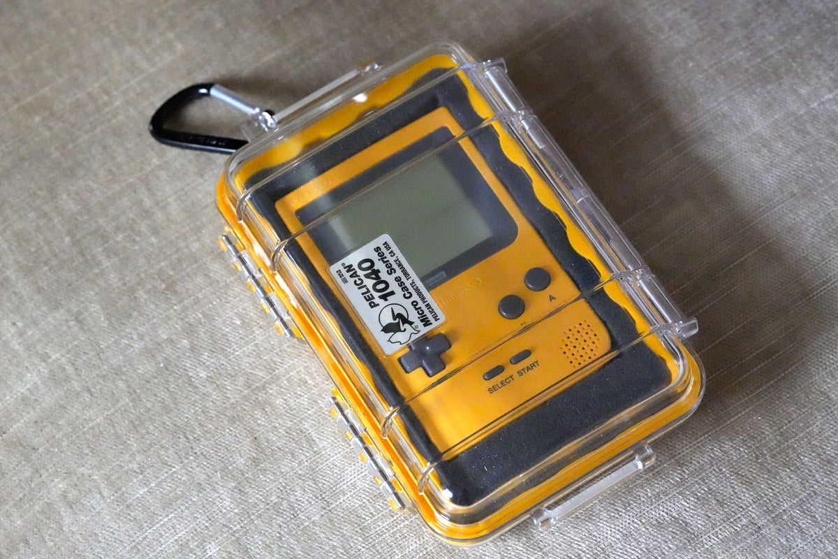Pelican 1040 MicroCase — 画像5