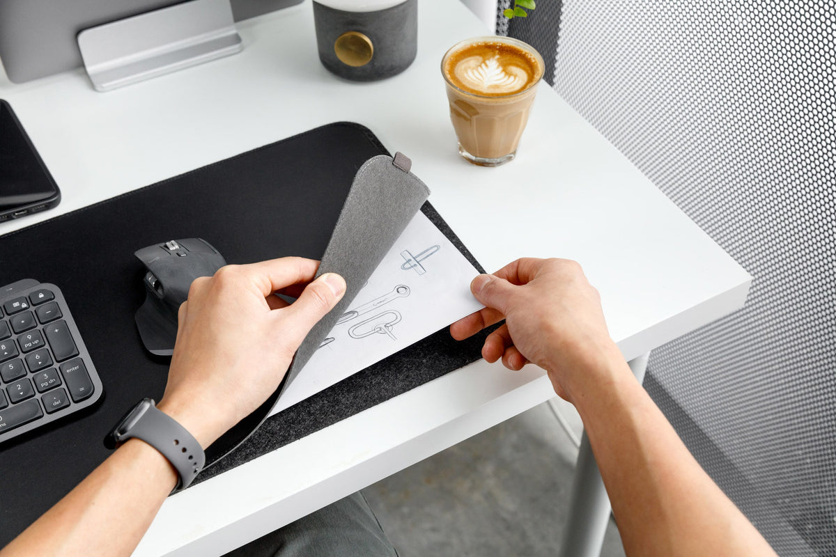 Orbitkey Desk Mat Slim — 画像11