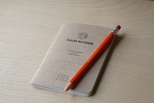 DIALOG NOTEBOOK DN001 — 画像1