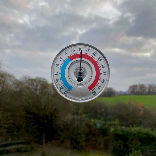 Analogue window thermometer TWATCHER 14.6009 — 画像1