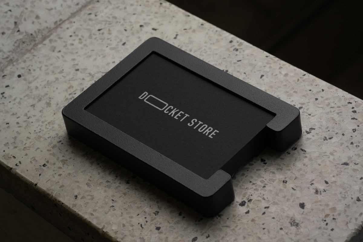 HEAVY CARD HOLDER — 画像2