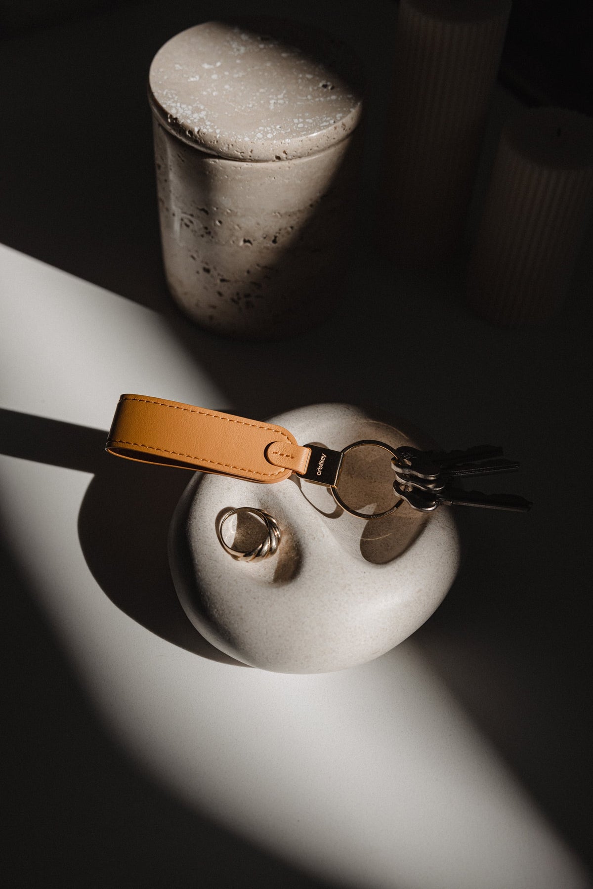 Orbitkey Loop Keychain — 画像12