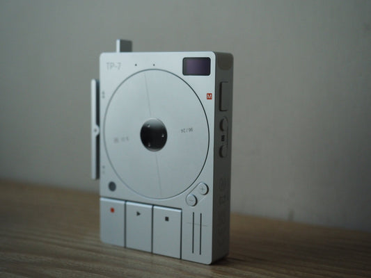 teenage engineering　「TP-7」 — 画像2