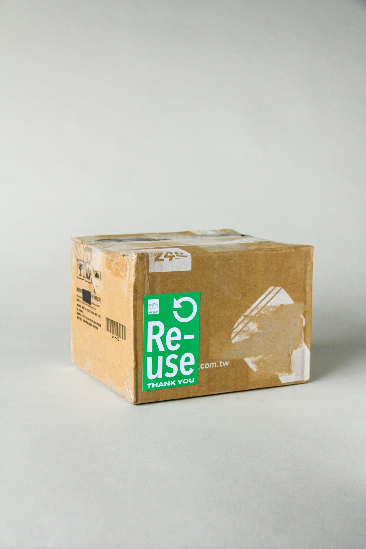 『Re-use Package』シール（５０枚入） — 画像6