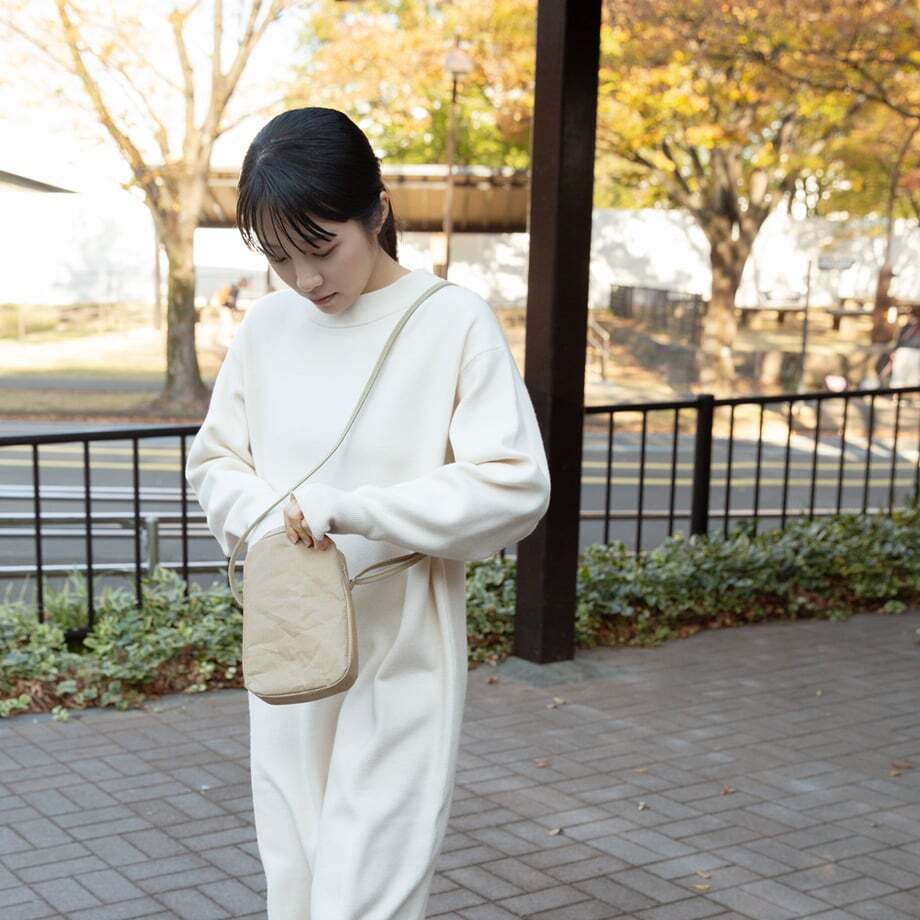 SIWA SQUARE POCHETTE — 画像4