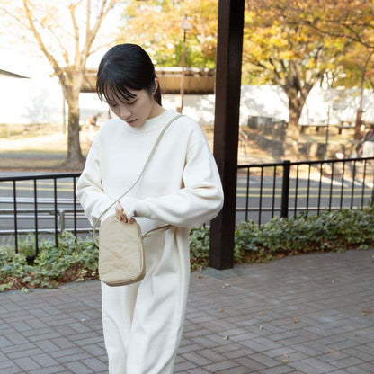 SIWA SQUARE POCHETTE — 画像4