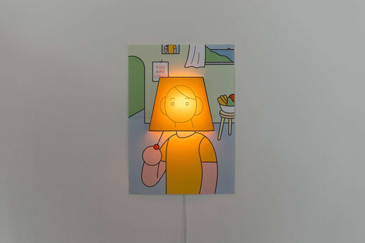 POSTER LIGHT -art- — 画像2