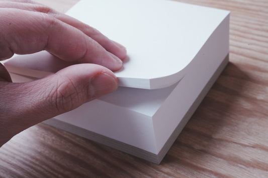 ITO BINDERY　メモブロック S — 画像1