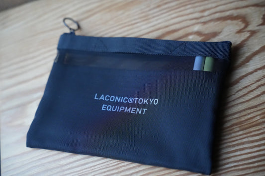 MESH POUCH M — 画像1