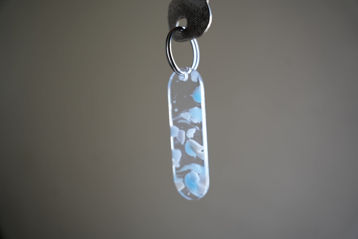 Acrylic Stick Tag「Flow of clouds」 — 画像5