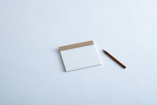 Drawing Pad White A6 — 画像2