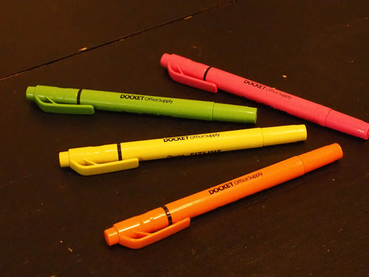 【DOCKET Office Supply】FITLINE — 画像2