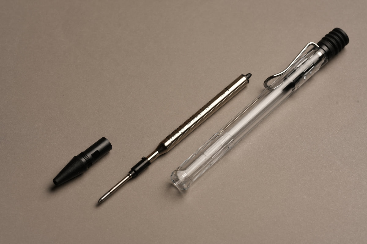 LAMY safari JETSTREAM INSIDE — 画像9