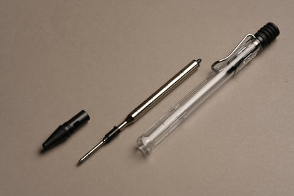 LAMY safari JETSTREAM INSIDE — 画像9