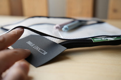 FolderSys Zip Bag Multi-Comp A5 — 画像4