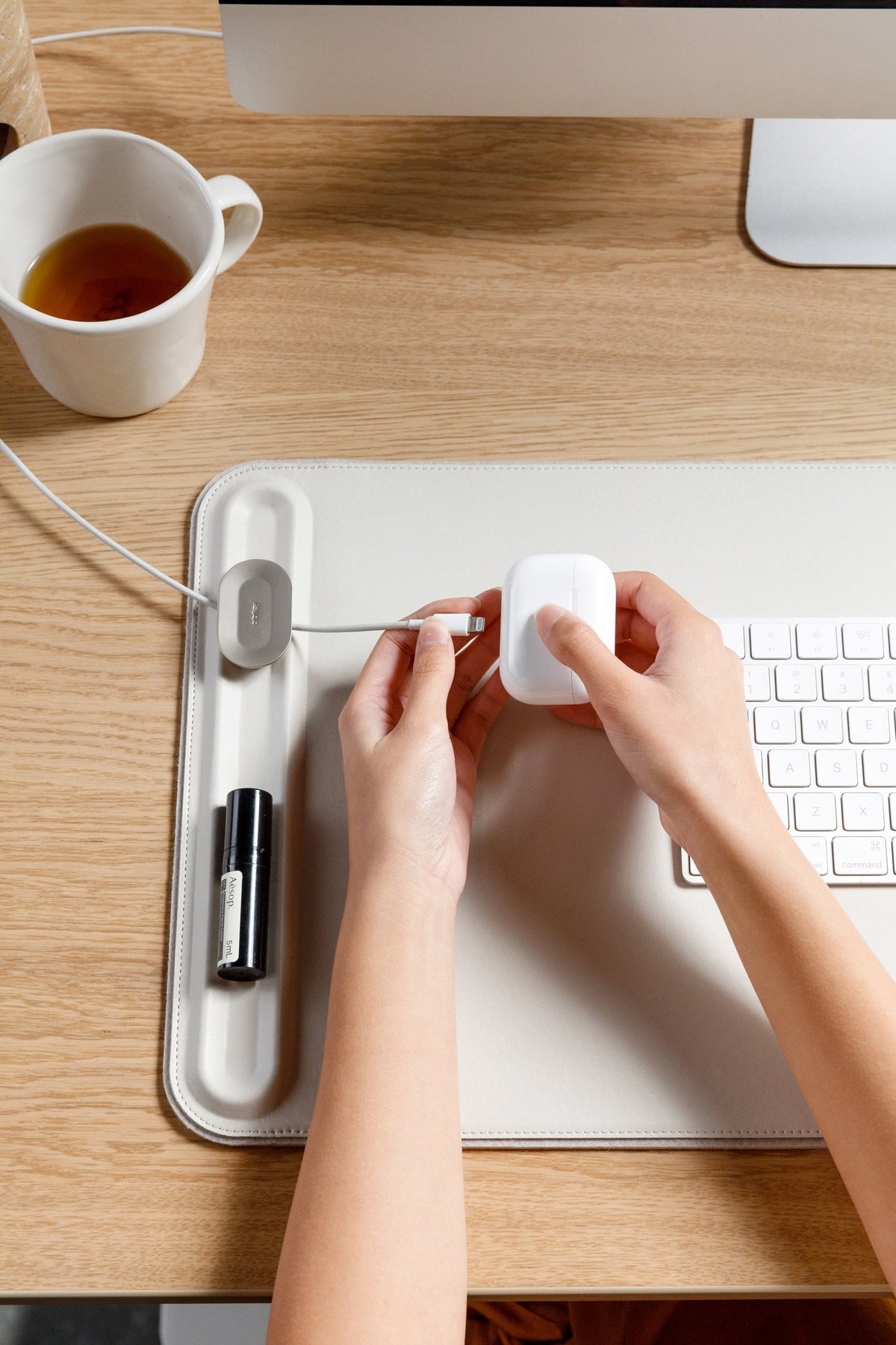 Orbitkey Desk Mat Slim — 画像8