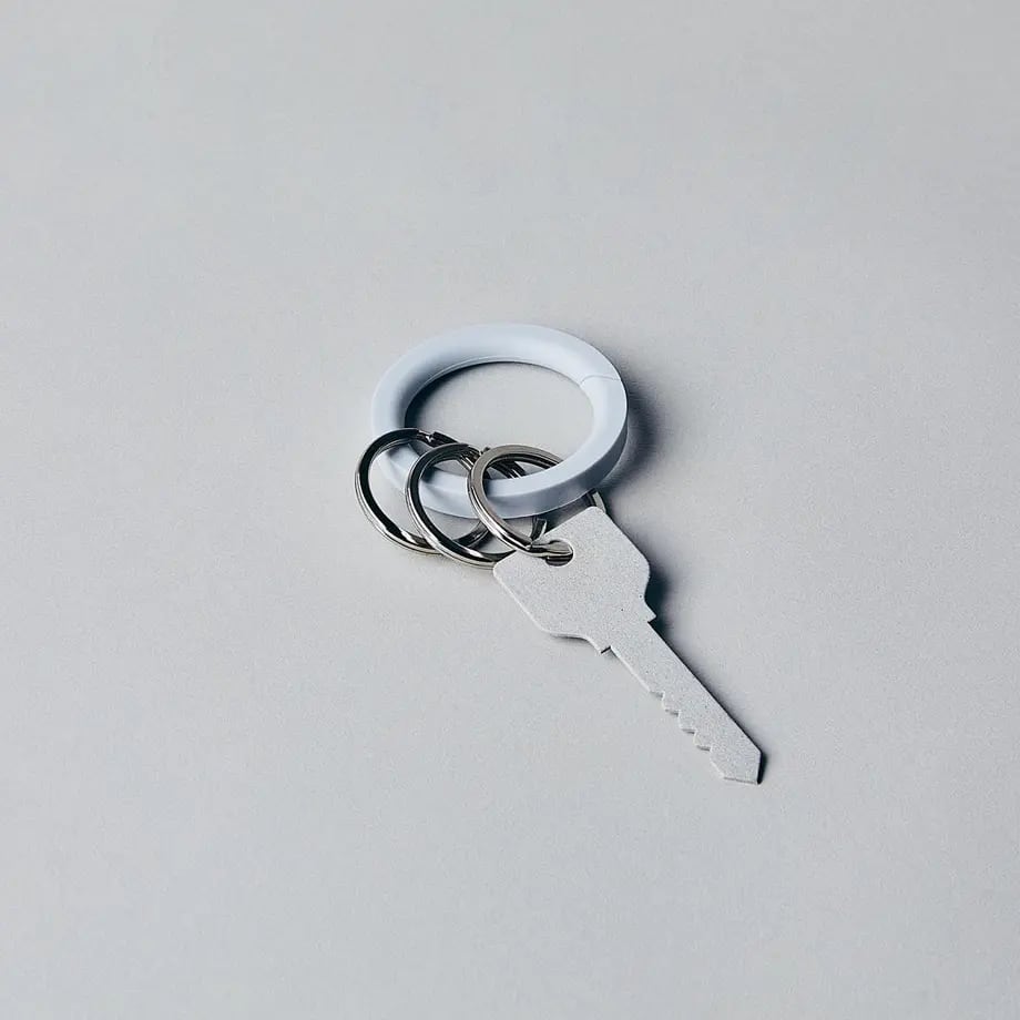 Seamless Key Ring【O】 — 画像1