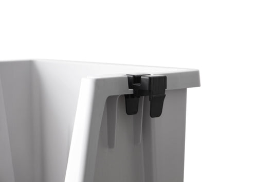 JOINT PARTS FOR SHELF CONTAINER 【3699】 — 画像2