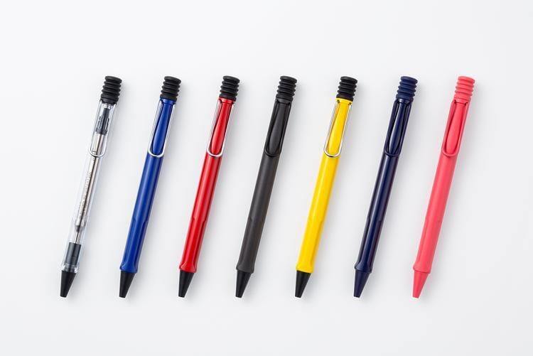 LAMY safari JETSTREAM INSIDE — 画像5