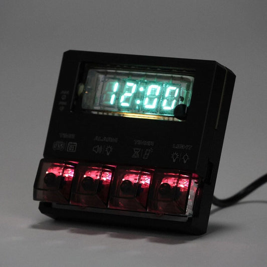 LGL Studio VFD Desk Clock — 画像2
