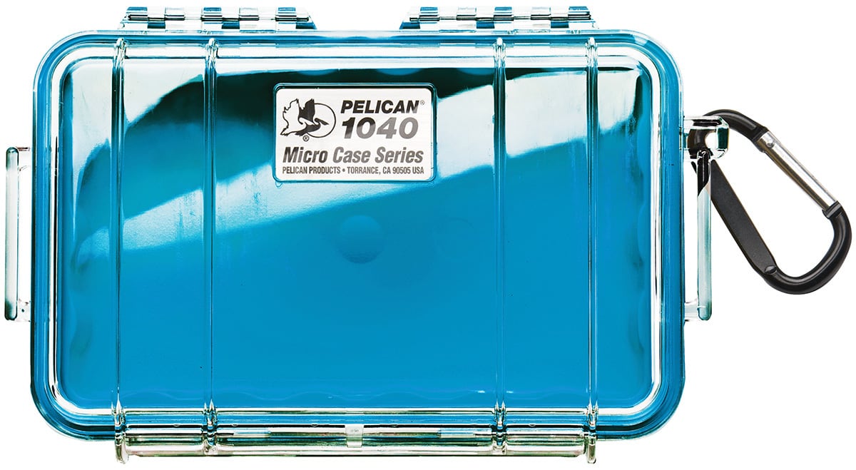 Pelican 1040 MicroCase — 画像4