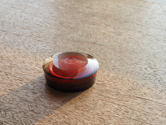 CDT Ink pad（朱肉） — 画像1