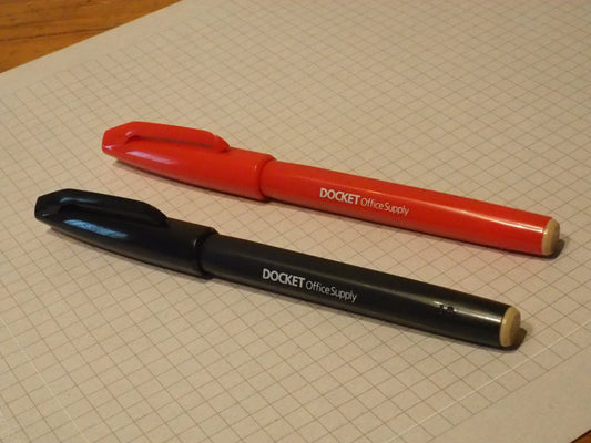 【DOCKET Office Supply】サインペン — 画像1