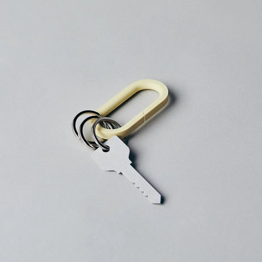 Seamless Key Ring【ZERO】 — 画像4
