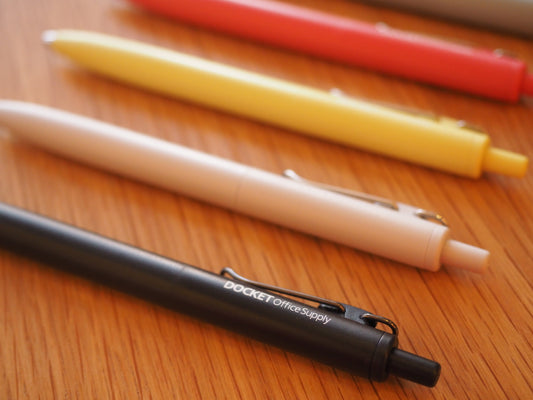 【DOCKET Office Supply】uni-ball one F — 画像1