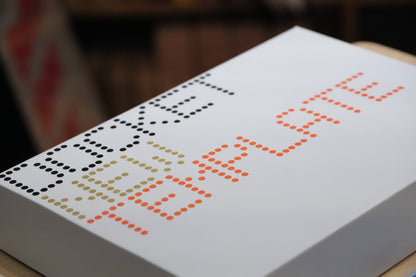 丸シールテンプレート「DOT TYPO」 — 画像3