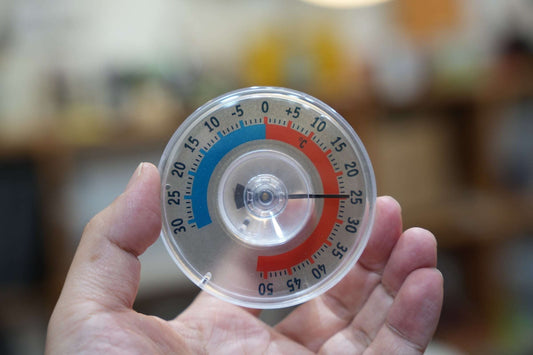 Analogue window thermometer TWATCHER 14.6009 — 画像2