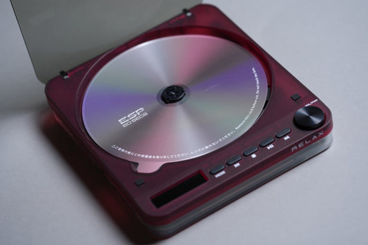 PIXEL TUNES CD PLAYER — 画像2