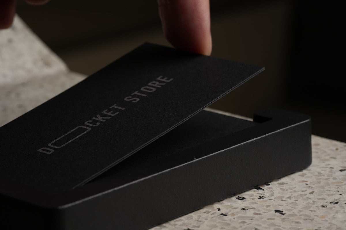 HEAVY CARD HOLDER — 画像6