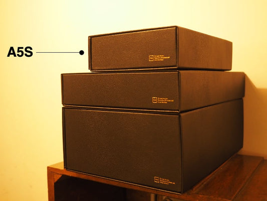 THE STORAGE BOX  A5S — 画像1