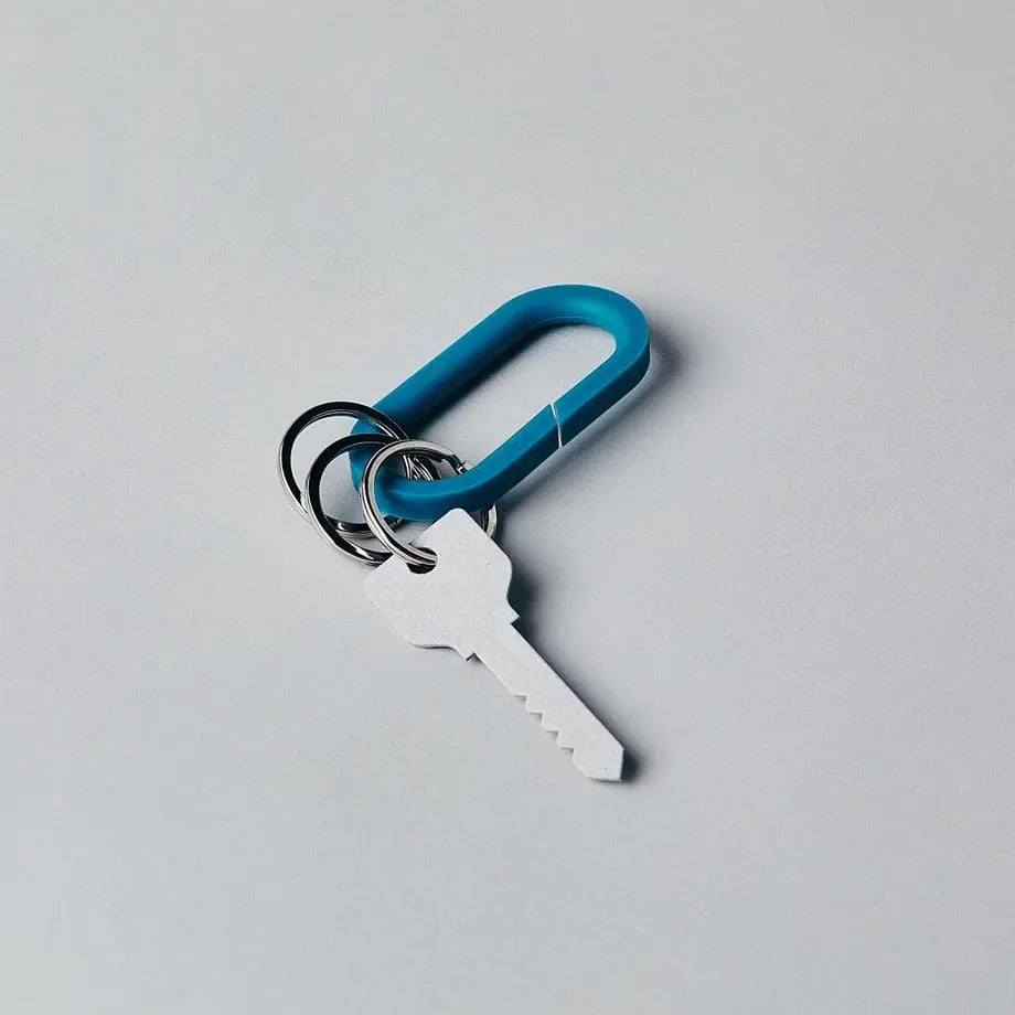 Seamless Key Ring【ZERO】 — 画像2