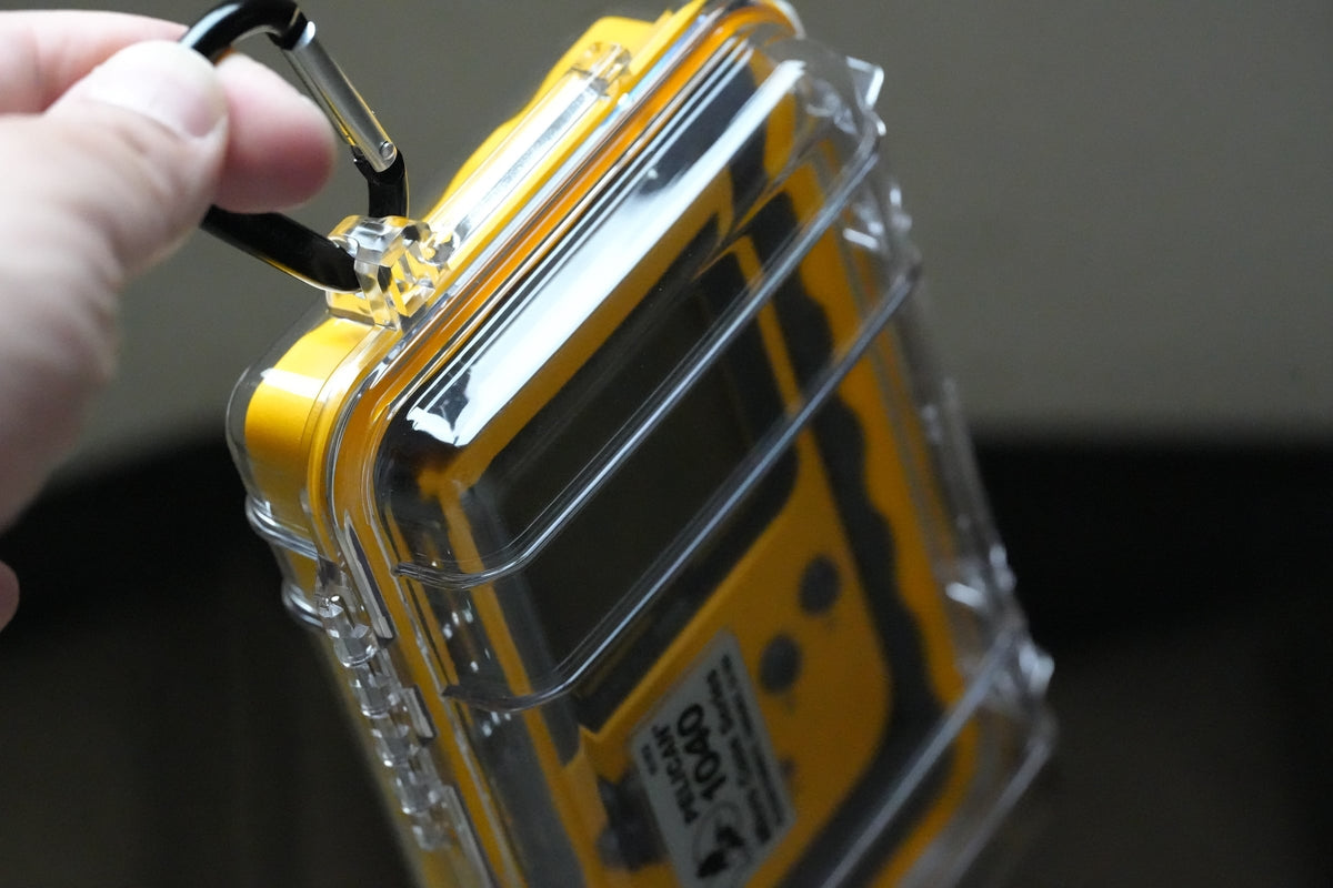 Pelican 1040 MicroCase — 画像1