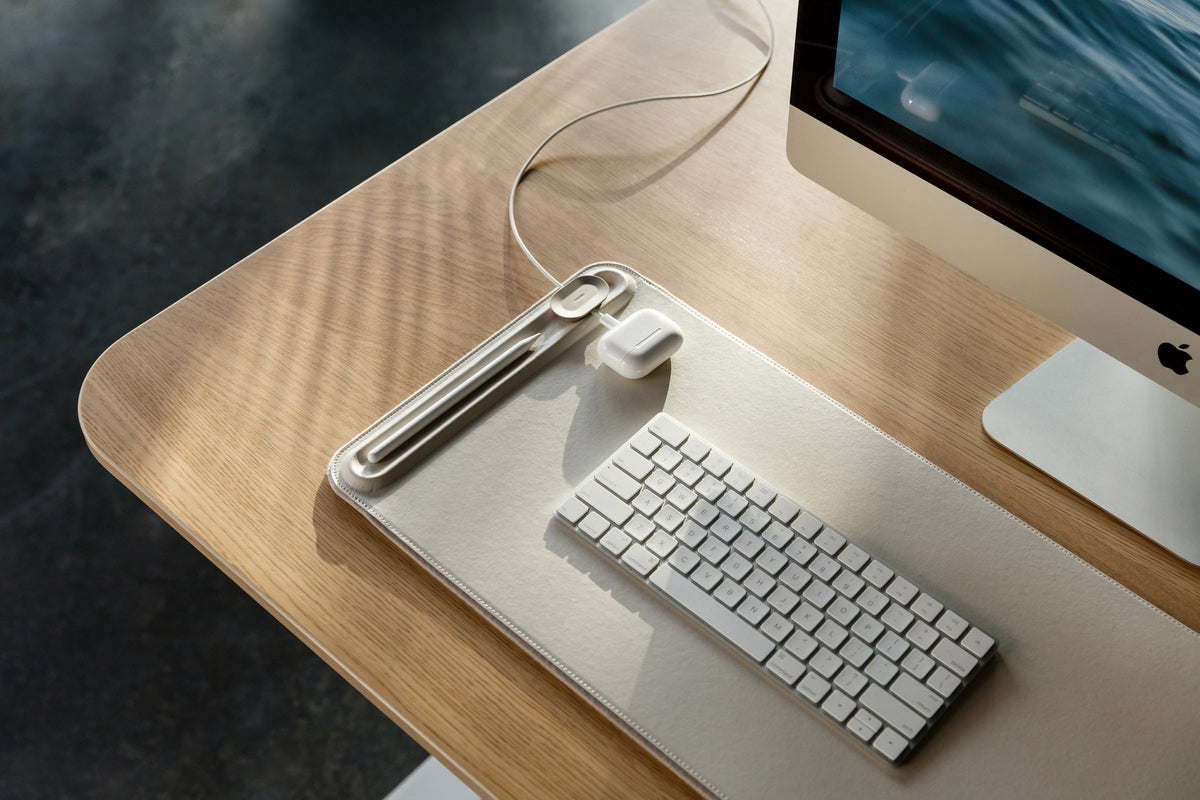 Orbitkey Desk Mat Slim — 画像12