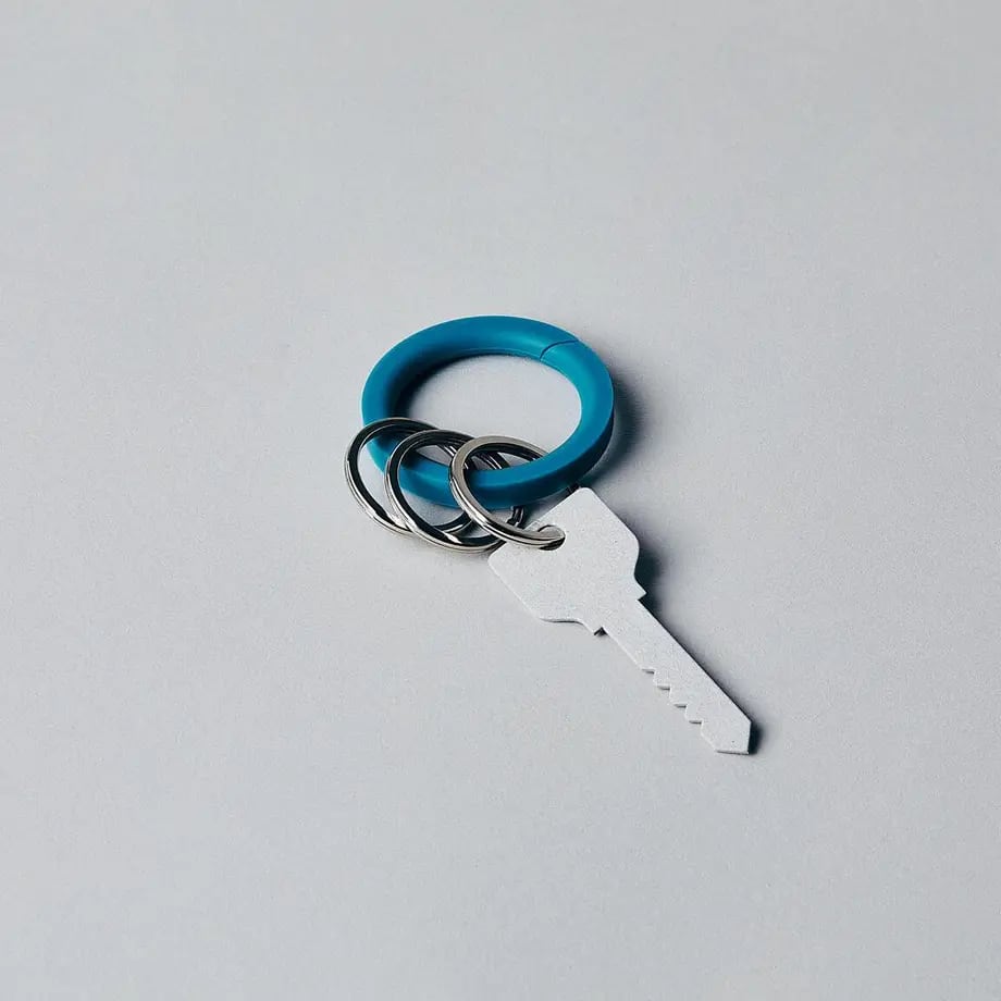 Seamless Key Ring【O】 — 画像4