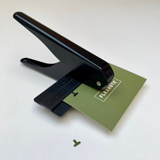 FLEXNOTE T-Hole Punch — 画像1